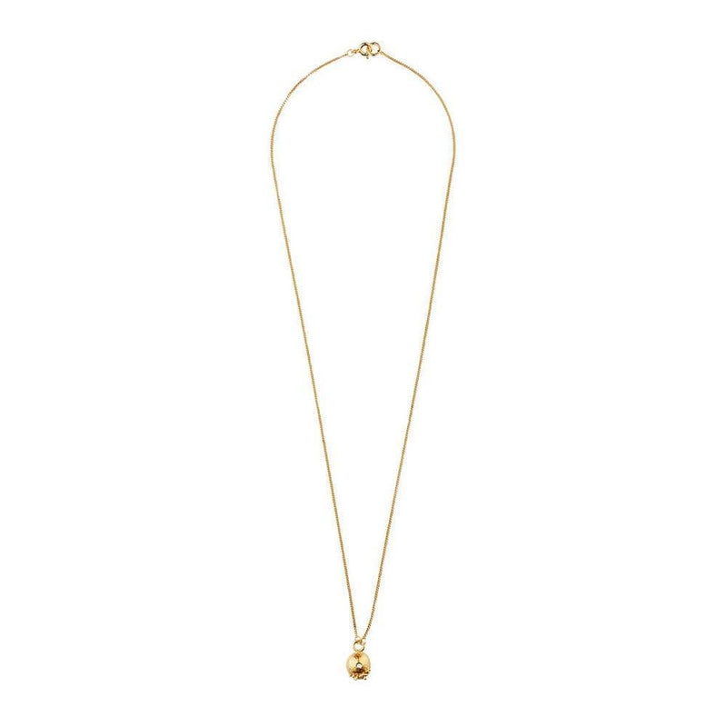Inês Telles Lorena Gold Plated Necklace MOD Jewellery