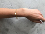 Inês Telles Lorena Gold Plated Necklace MOD Jewellery