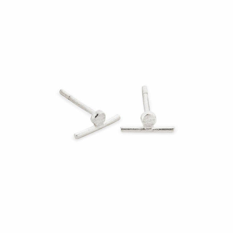 Inês Telles Lorena Silver Earrings MOD Jewellery - Sterling silver