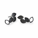 Inês Telles Luzia Silver Earrings MOD Jewellery - Oxidised sterling silver