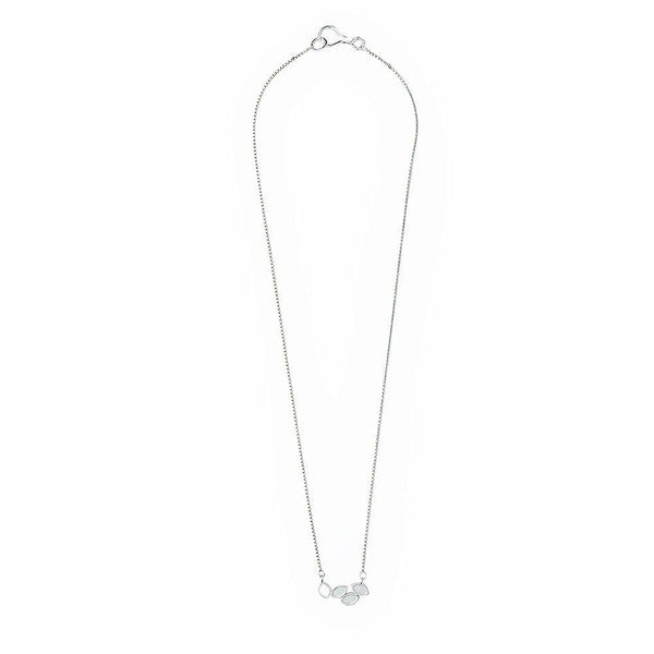 Inês Telles Luzia Silver Necklace with Pendant MOD Jewellery