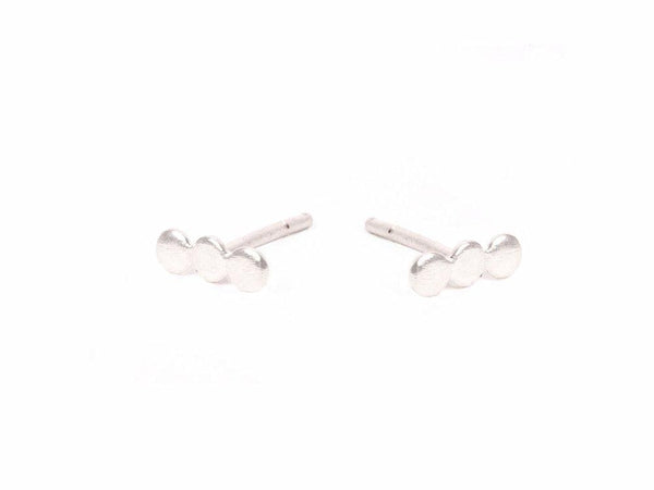 Inês Telles Mayo Silver Earrings MOD Jewellery - Sterling silver