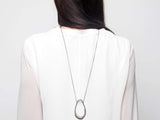 Inês Telles Meatus Silver Necklace MOD Jewellery