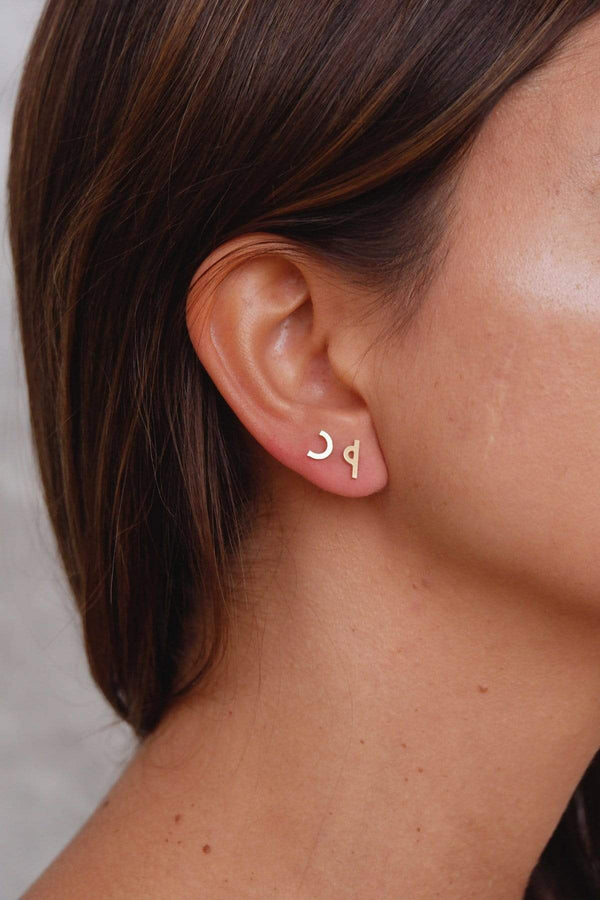 Inês Telles Mill Earring MOD Jewellery