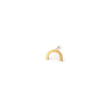 Inês Telles Mill Gold Earring MOD Jewellery
