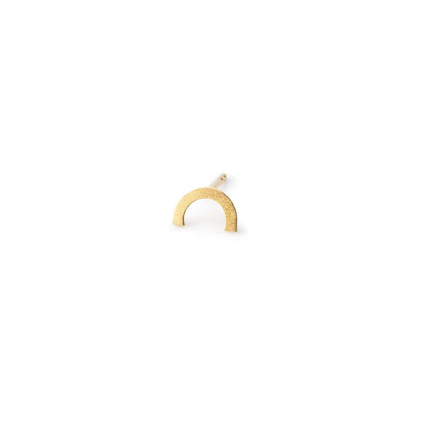 Inês Telles Mill Gold Earring MOD Jewellery