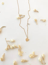 Inês Telles Milos Oxidised Necklace MOD Jewellery