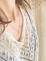 Inês Telles Milos Oxidised Necklace MOD Jewellery
