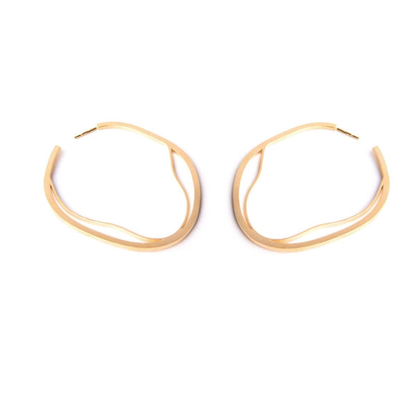 Inês Telles Nova Líneas Hoop Earrings MOD Jewellery