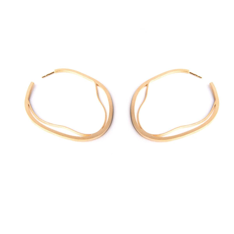 Inês Telles Nova Líneas Hoop Earrings MOD Jewellery