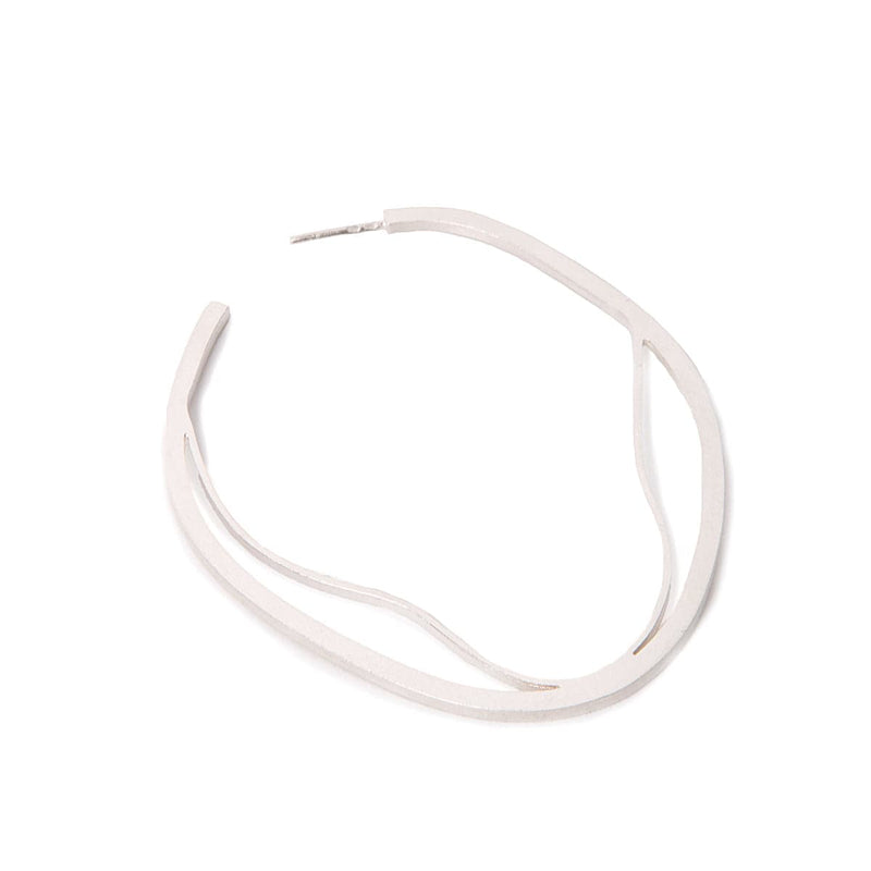 Inês Telles Nova Líneas Hoop Earrings MOD Jewellery