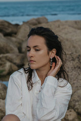 Inês Telles Odara Earrings MOD Jewellery