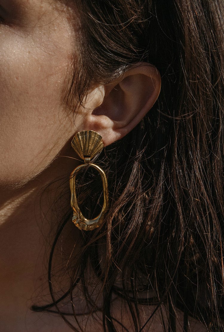 Inês Telles Odara Earrings MOD Jewellery