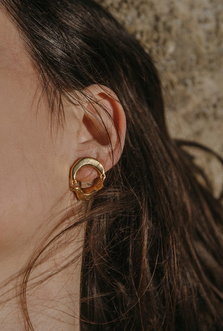 Inês Telles Odara Earrings MOD Jewellery