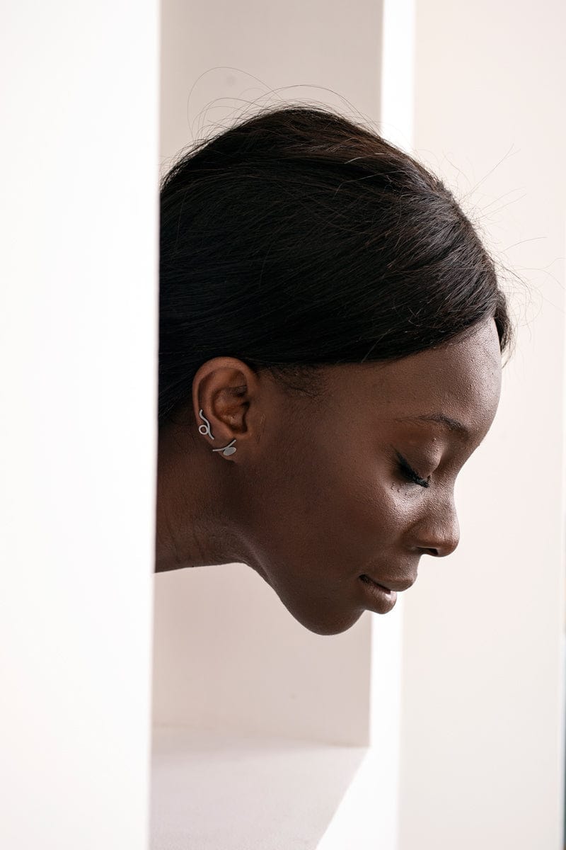 Inês Telles Partes de um todo Earrings (4 units) MOD Jewellery
