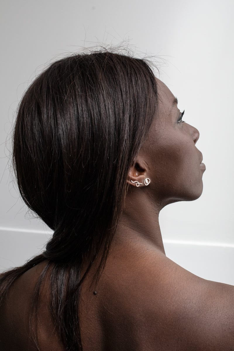 Inês Telles Partes de um todo Earrings (4 units) MOD Jewellery