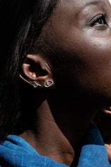 Inês Telles Partes de um todo Earrings (4 units) MOD Jewellery