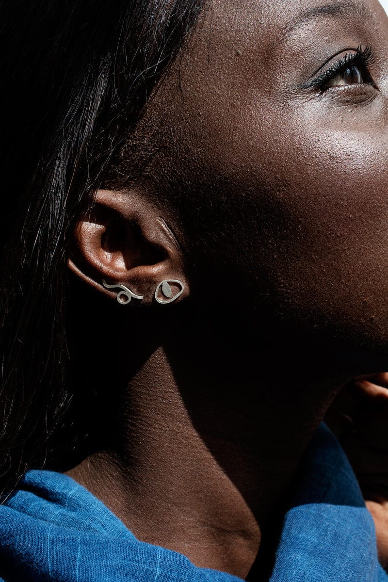 Inês Telles Partes de um todo Earrings (4 units) MOD Jewellery