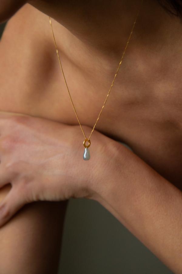 Inês Telles Salma Agate Necklace MOD Jewellery