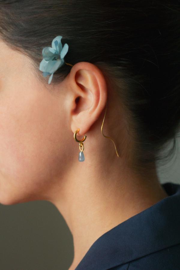 Inês Telles Salma Earrings MOD Jewellery
