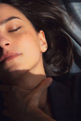 Inês Telles Salma Gold Earrings MOD Jewellery