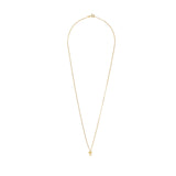 Inês Telles Salma Mini Gold Necklace MOD Jewellery