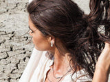 Inês Telles Solar Silver Earrings MOD Jewellery - Sterling silver