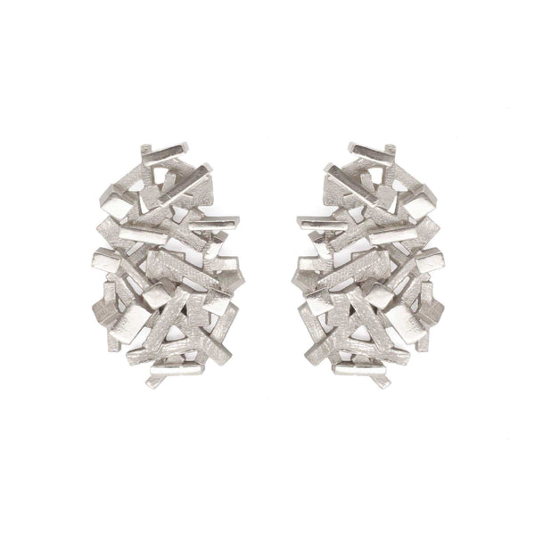 Kathia Bucho City Affairs Earrings MOD Jewellery