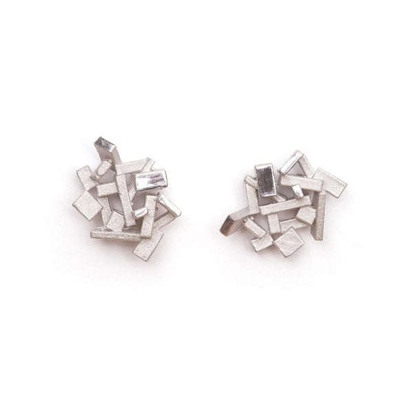 Kathia Bucho City Affairs Earrings MOD Jewellery