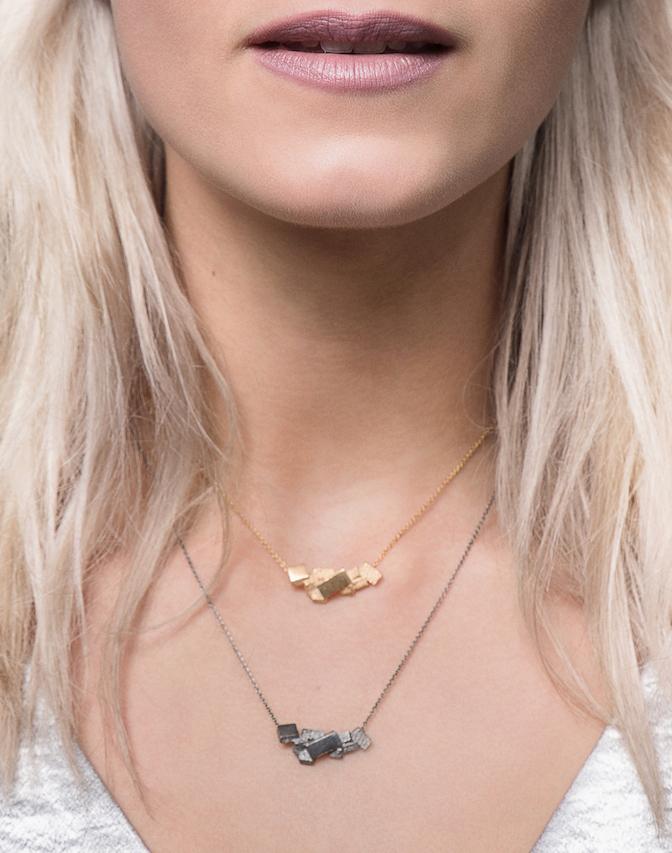 Kathia Bucho City Affairs Necklace MOD Jewellery