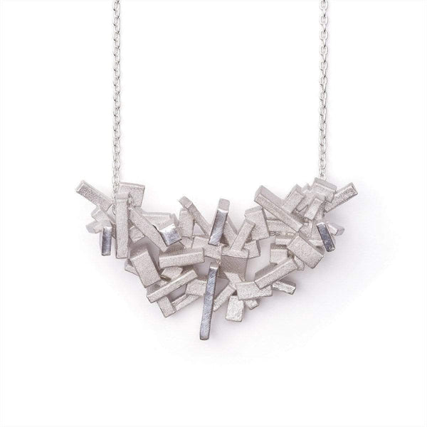 Kathia Bucho City Affairs Necklace MOD Jewellery