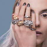 Kathia Bucho City Affairs Ring MOD Jewellery