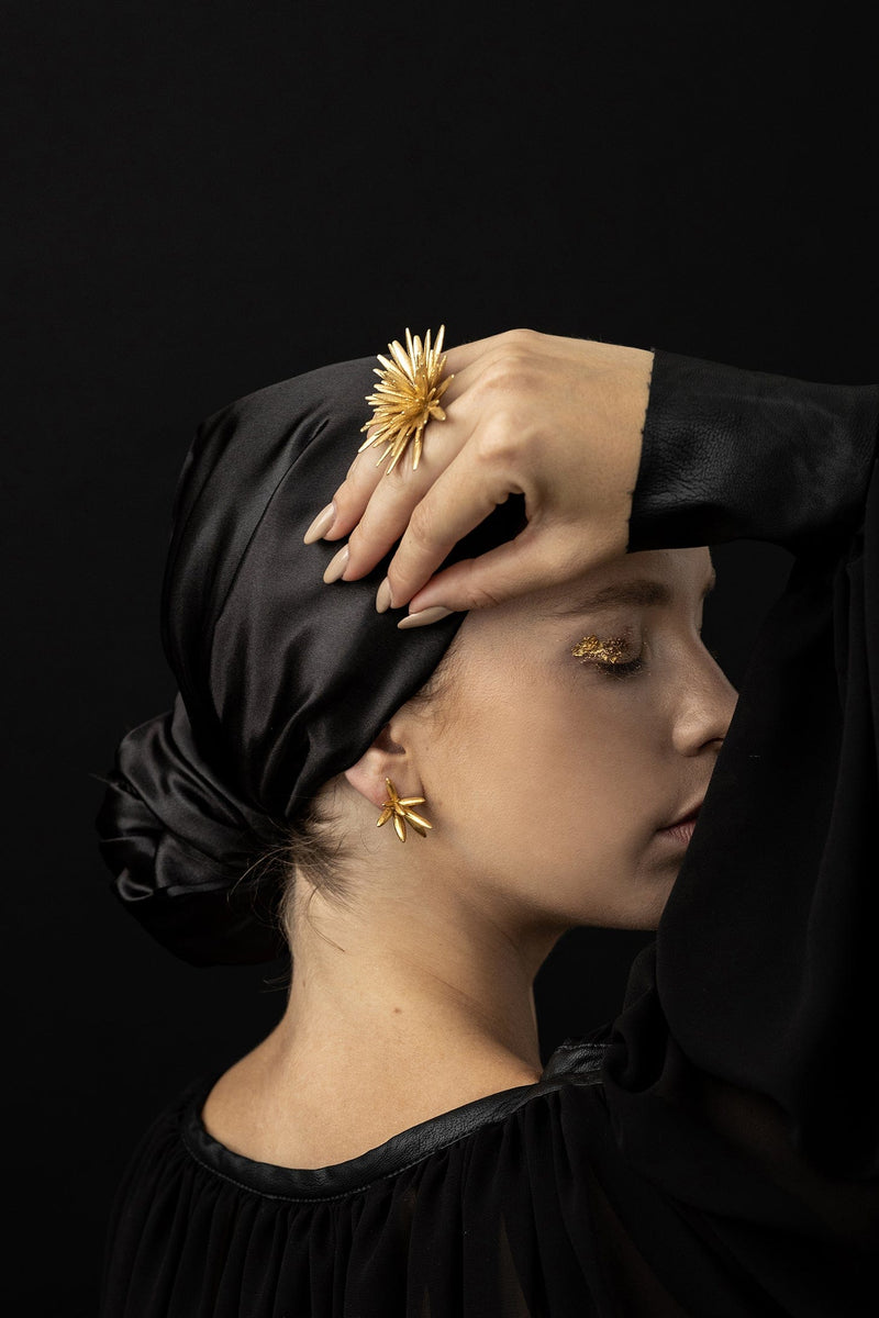 Kathia Bucho Explosion Earrings MOD Jewellery