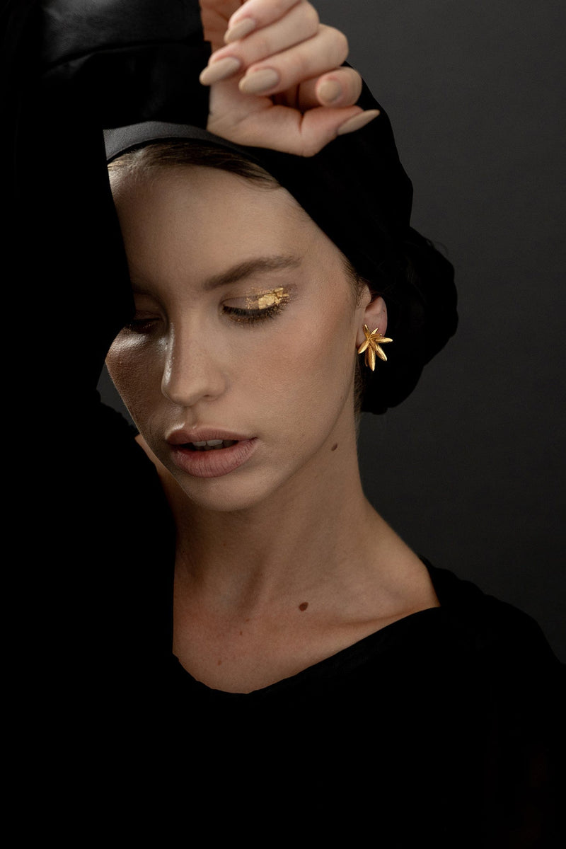 Kathia Bucho Explosion Earrings MOD Jewellery