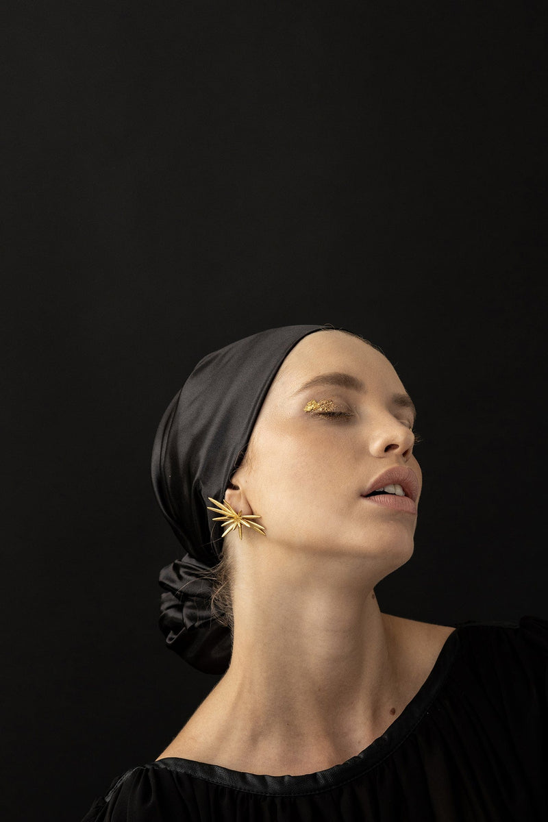 Kathia Bucho Explosion Long Earrings MOD Jewellery