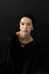 Kathia Bucho Explosion Long Earrings MOD Jewellery