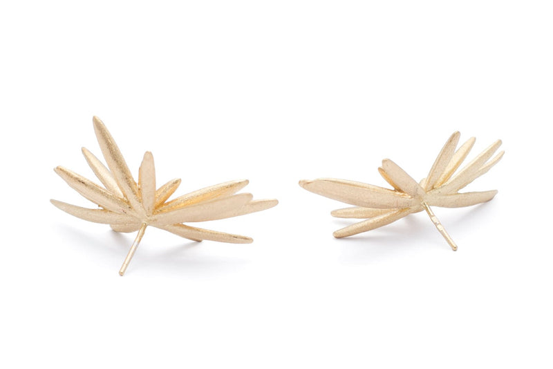 Kathia Bucho Explosion Long Earrings MOD Jewellery
