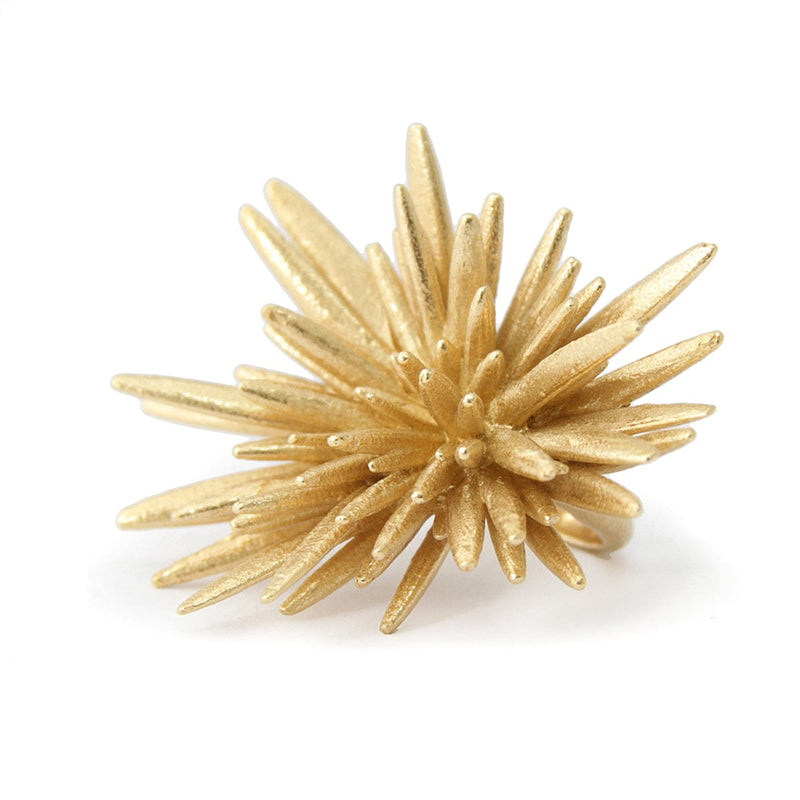 Kathia Bucho Explosion ring MOD Jewellery
