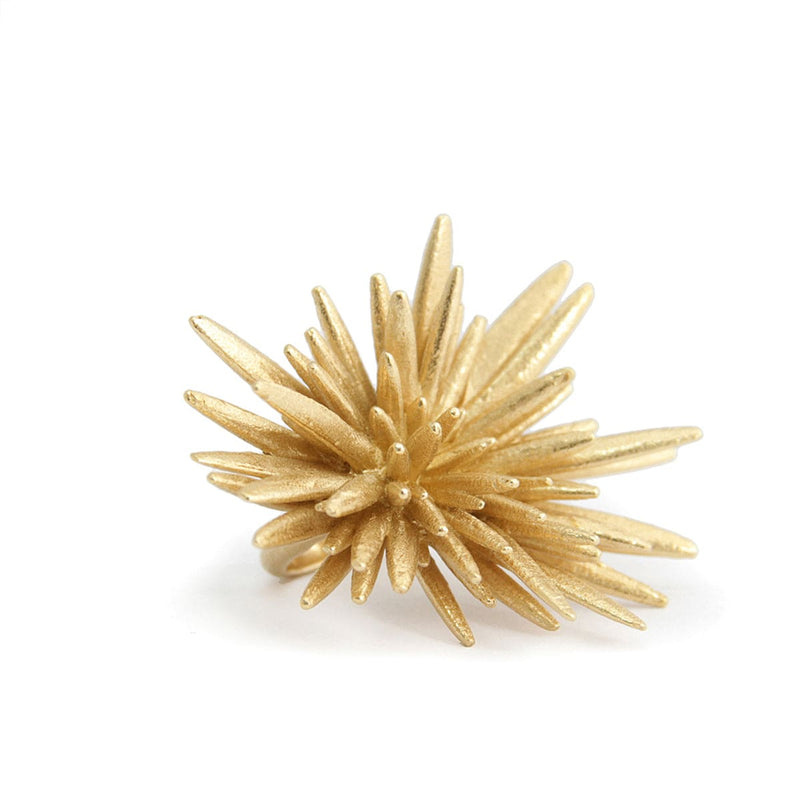 Kathia Bucho Explosion ring MOD Jewellery