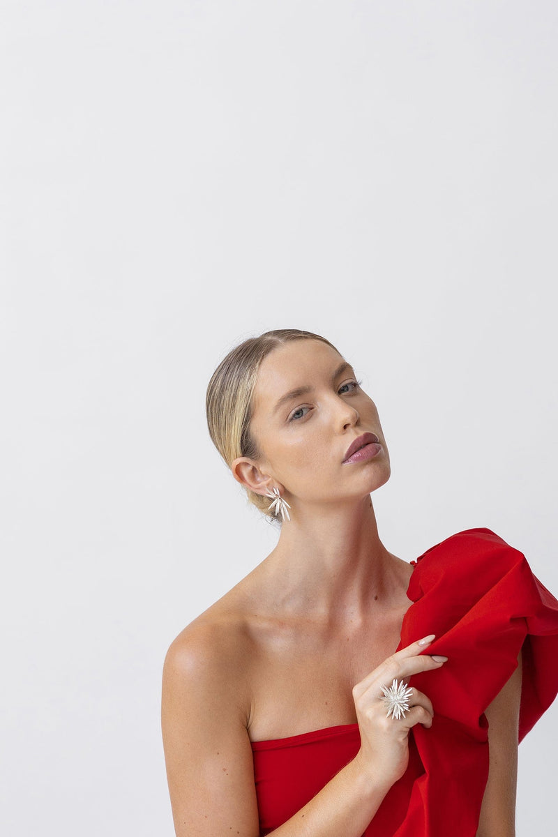 Kathia Bucho Explosion ring MOD Jewellery