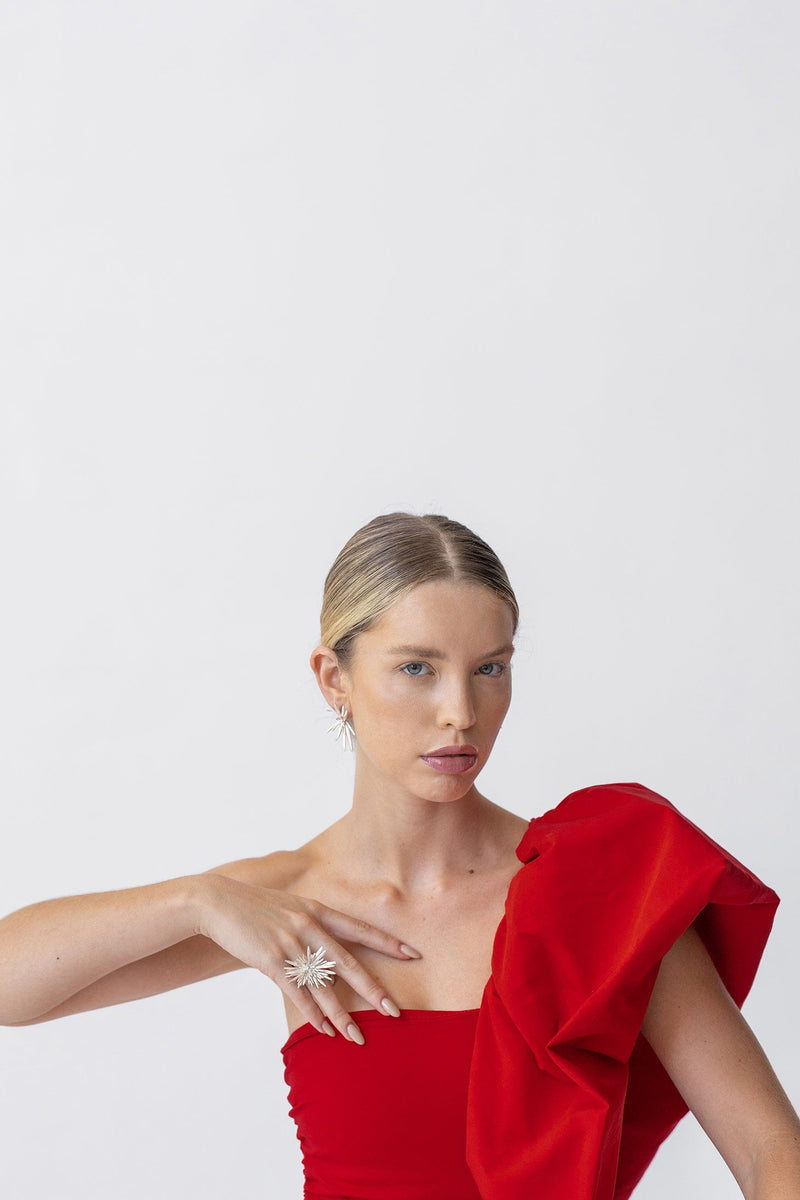 Kathia Bucho Explosion ring MOD Jewellery