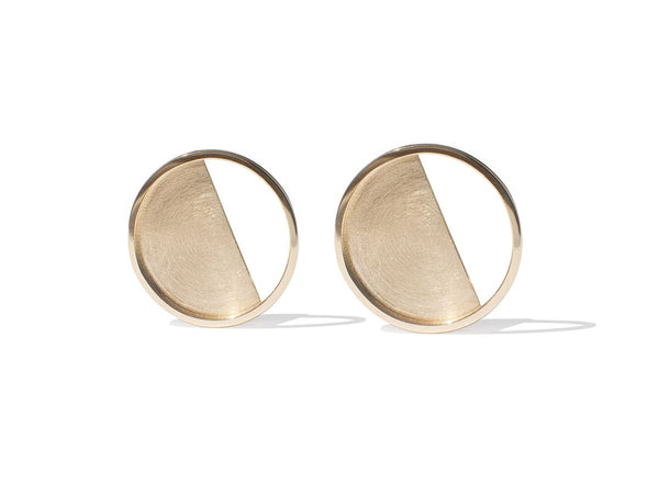 Sofia Esquivel Circle. Earrings - M MOD Jewellery