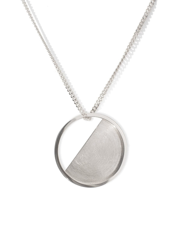 Sofia Esquivel Circle. Large Necklace MOD Jewellery