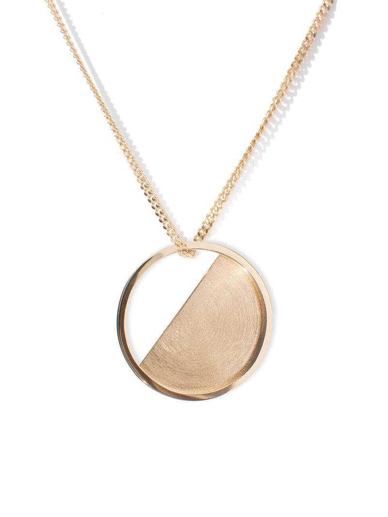 Sofia Esquivel Circle. Large Necklace MOD Jewellery