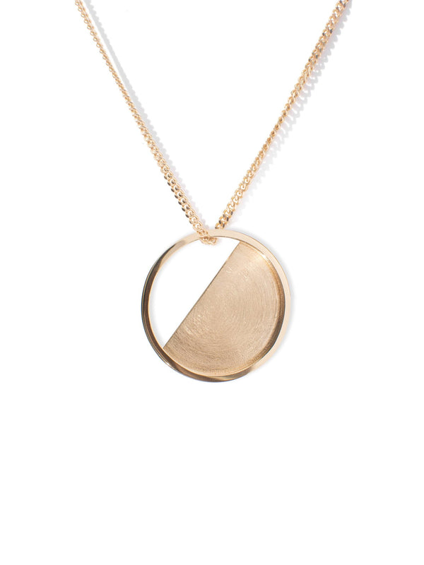Sofia Esquivel Circle. Necklace - M MOD Jewellery
