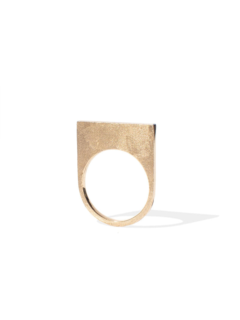 Sofia Esquivel HAUS. ABC - Stacking Ring A MOD Jewellery
