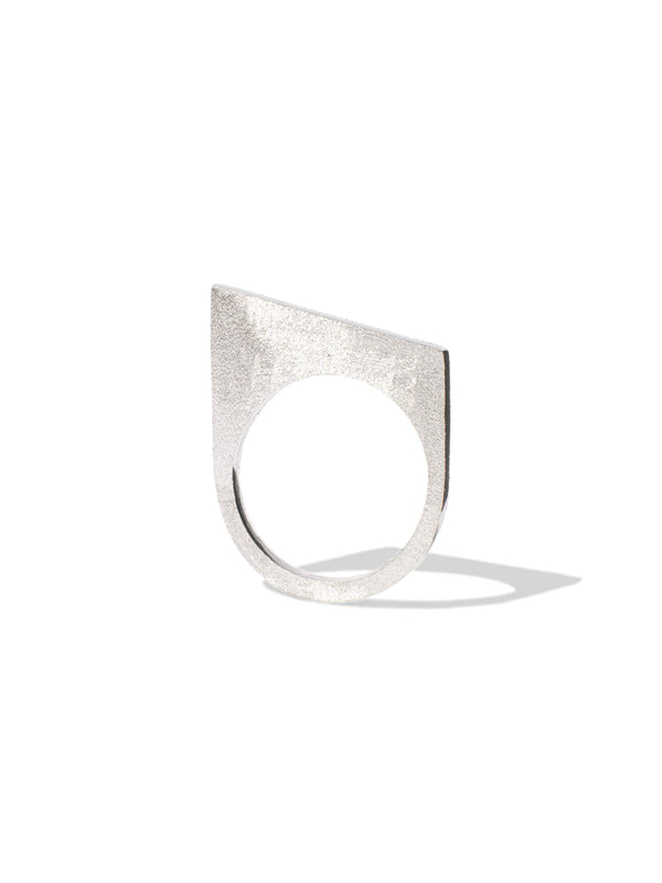 Sofia Esquivel HAUS. ABC - Stacking Ring B MOD Jewellery