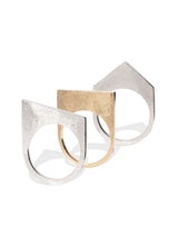 Sofia Esquivel HAUS. ABC - Stacking Ring C MOD Jewellery