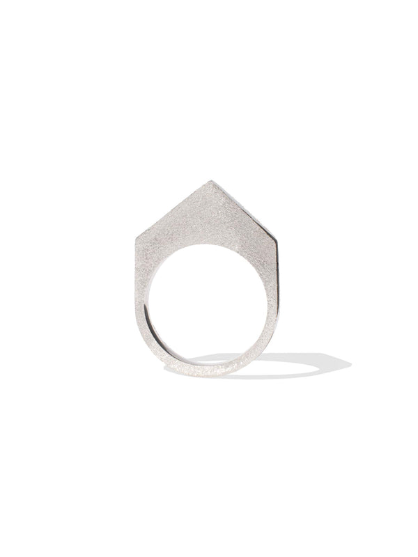 Sofia Esquivel HAUS. ABC - Stacking Ring C MOD Jewellery