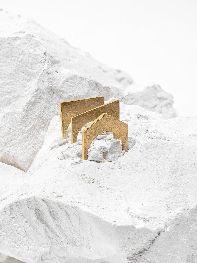 Sofia Esquivel HAUS. ABC - Stacking Ring C MOD Jewellery